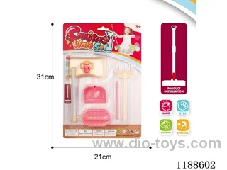 Cleaning tool