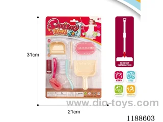 Cleaning tool