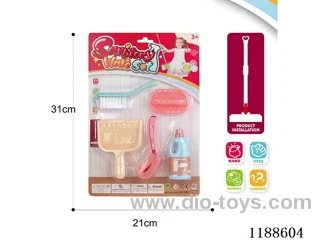 Cleaning tool