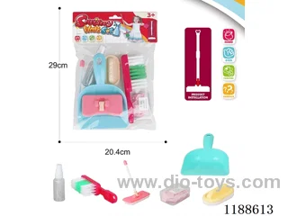Cleaning tool