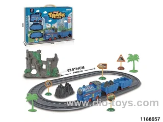 railroad train