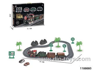 Classical - Railway Train