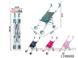 Trolley-Four Colors Mixed-Thick Cloth