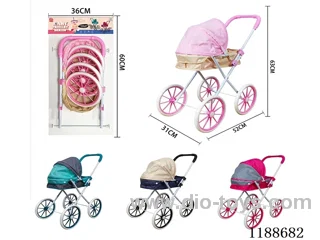 Trolley-Four Colors Mixed-Thick Cloth