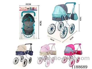 Trolley-Four Colors Mixed-Thick Cloth
