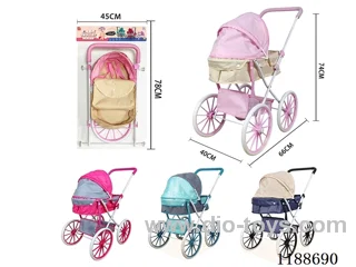 Trolley-Four Colors Mixed-Thick Cloth