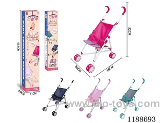 Trolley-Four Colors Mixed-Thick Cloth