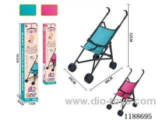 Trolley-Four Colors Mixed-Thick Cloth