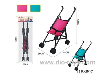 Trolley-Two Colors Mixed-Thick Cloth