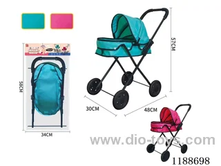 Trolley-Two Colors Mixed-Thick Cloth