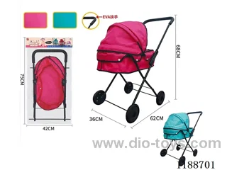 Trolley-Two Colors Mixed-Thick Cloth