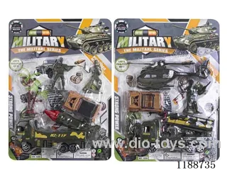 pull back Military (2 Mixed)