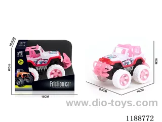 1:43 inertia car