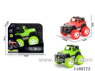 1:43 inertia car