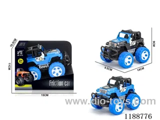 1:43 inertia car