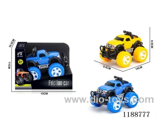 1:43 inertia car