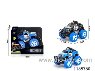 1:43 inertia car