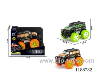 1:43 inertia car