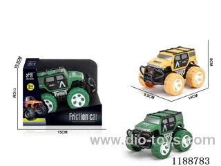 1:43 inertia car