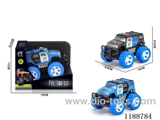 1:43 inertia car