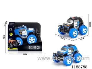 1:43 inertia car