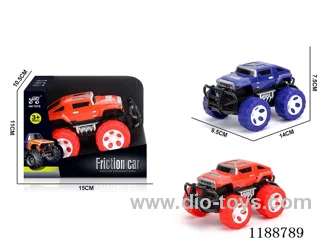 1:43 inertia car
