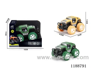 1:43 inertia car