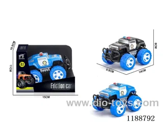 1:43 inertia car