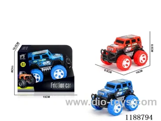 1:43 inertia car