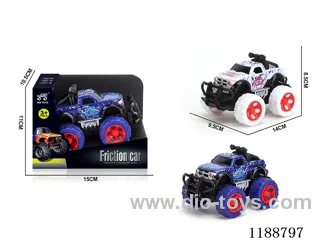 1:43 inertia car