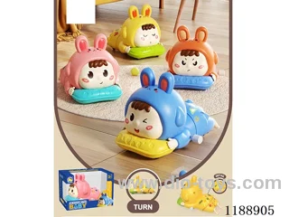 Chain climbing toys 4 colors mixed