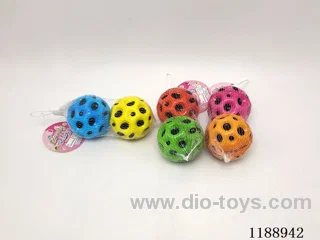 2PCS 7CM high resilience moon ball