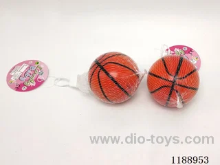 7.6CM high resilience Basketball