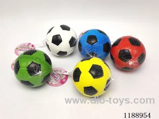10CM high resilience soccer ball