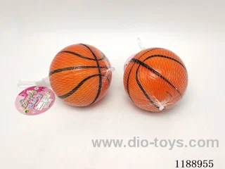 10CM high resilience basketball