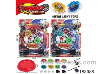 gyroscope with light