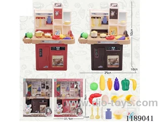 kitchen set