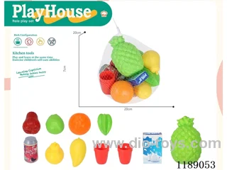 Fruit Set 11pcs