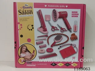 Hair Salon(11PCS)
