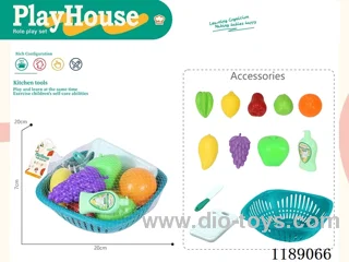 Fruit Basket 12PCS