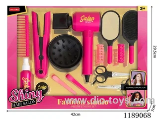 Hairdressing Set