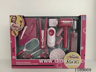 Hair Salon(15PCS)