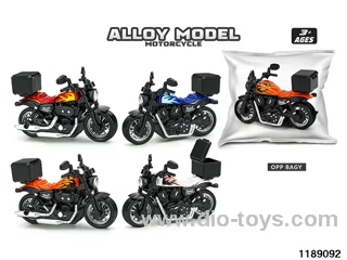 1:36 Alloy pull back car
