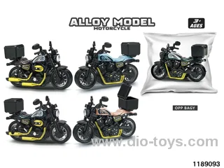 1:36 Alloy pull back car
