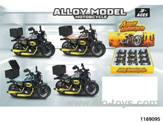 1:36 Alloy pull back car