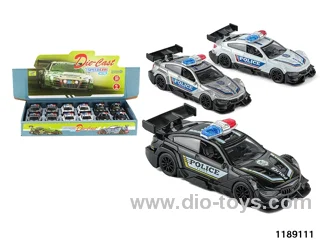 1:36 Alloy pull back car