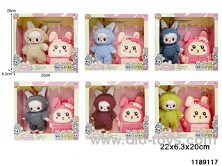 6 inch doll set