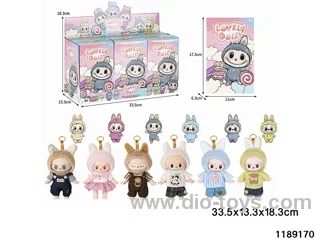 6 inch doll set