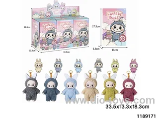 6 inch doll set