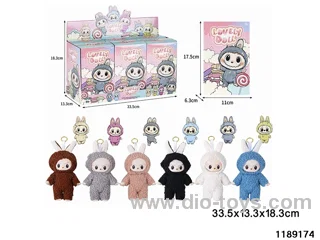 6 inch doll set